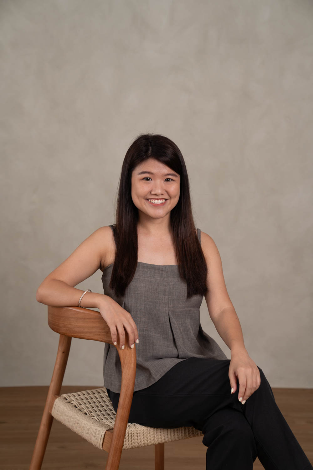 Yuna Sito, real estate agent in Singapore